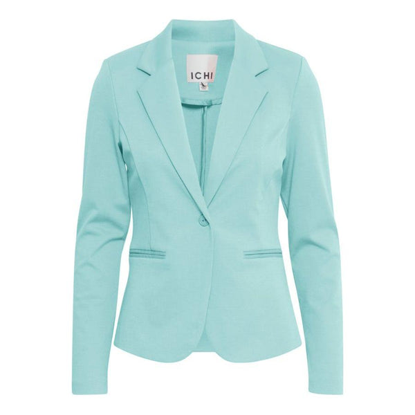 Ichi Women’s Kate Blazer Nile Blue | Ihkate Bl