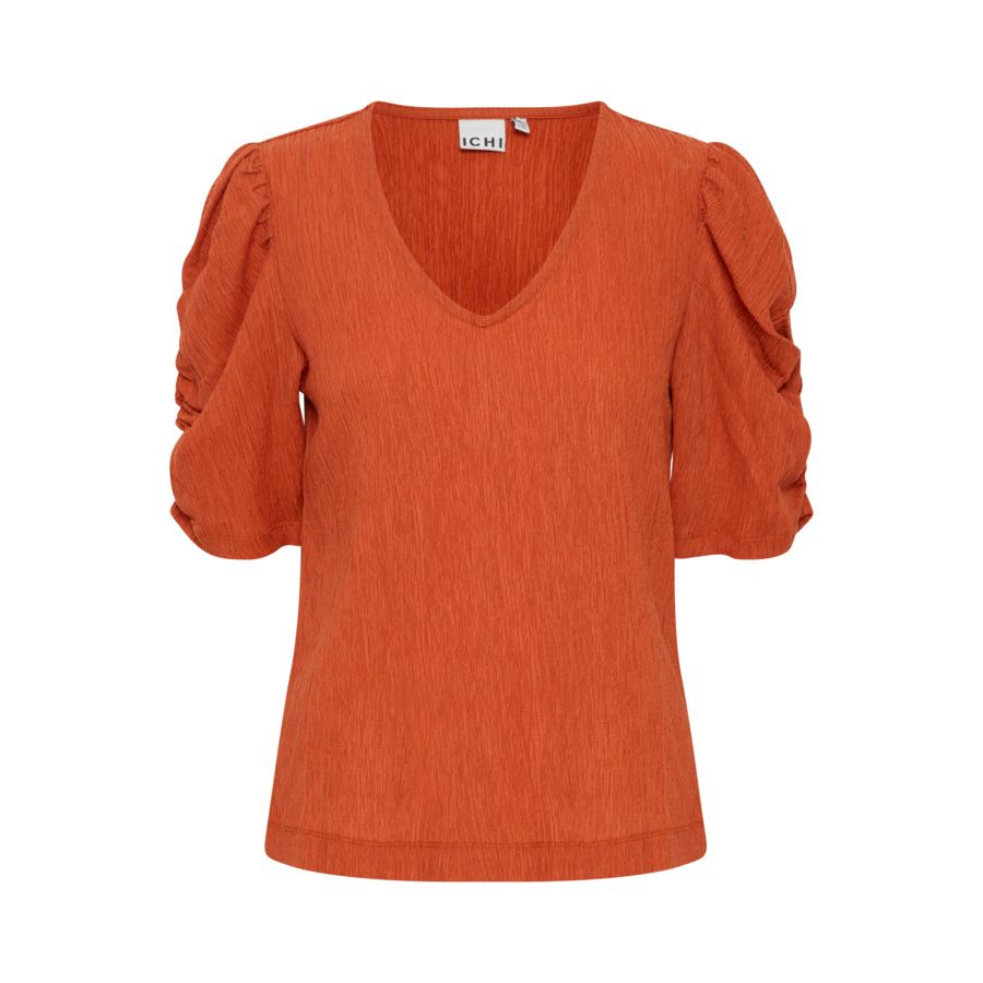 Ichi Women's Top | Rooibos Tea Ihpadma ss