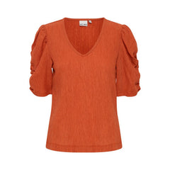 Ichi Women's Top | Rooibos Tea Ihpadma ss