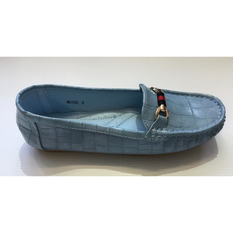 Shoes Women’s Loafer | Blue M0150