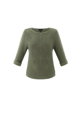 Marble Women’s Jumper Khaki | 6912 123