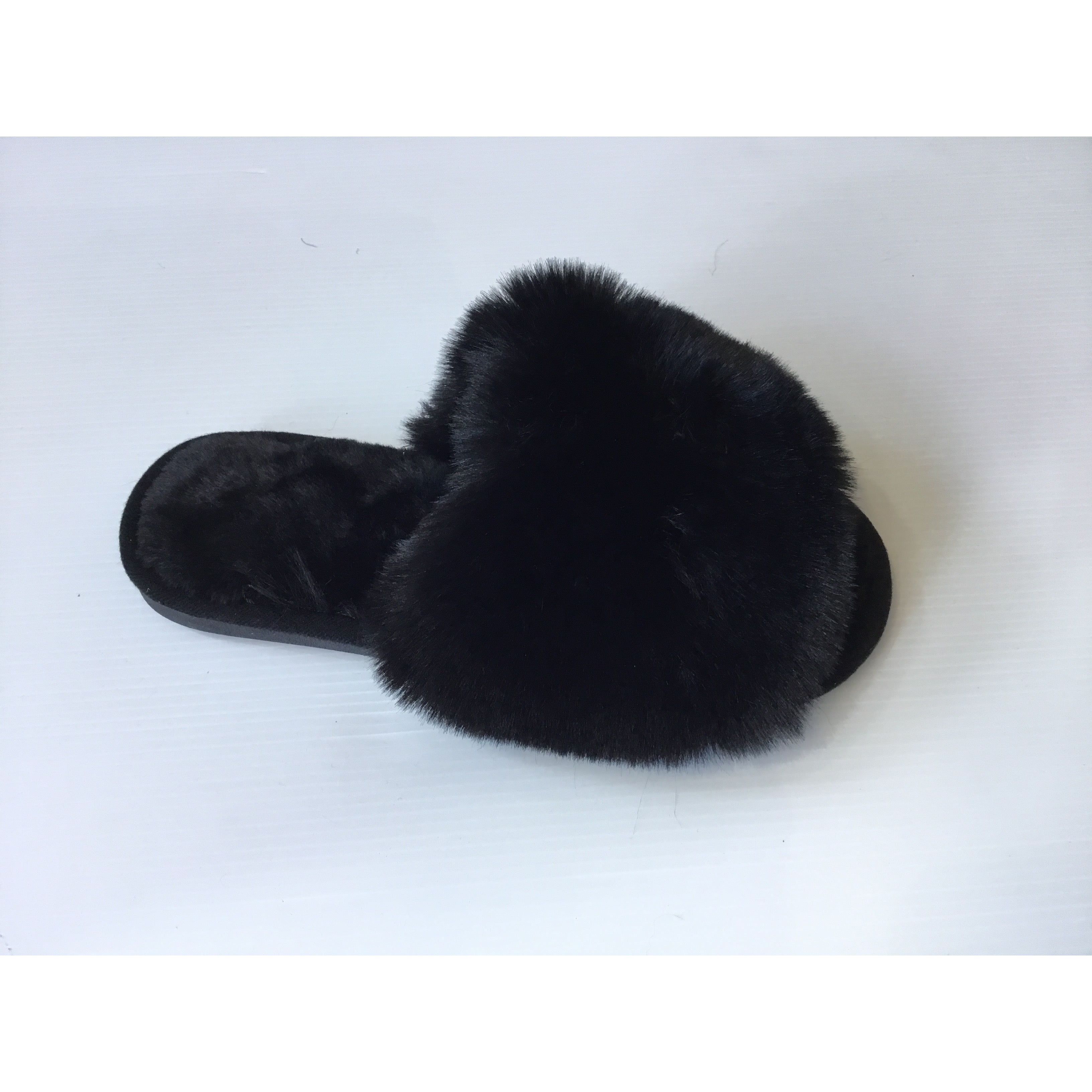 Shoes Slippers Women’s | Black 260