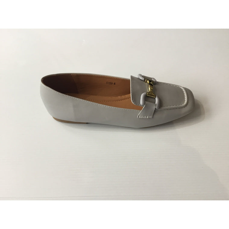 Shoes Women’s Loafer | Grey S159