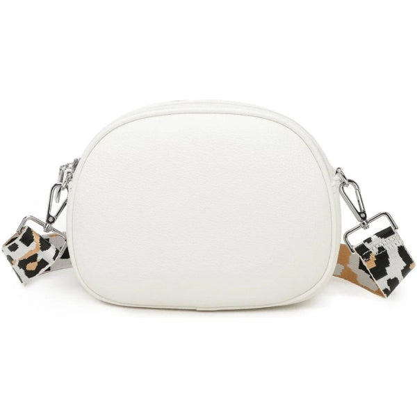 Bags Women’s Small Crossbody Bag | White JM1215