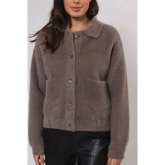 Rino & Pelle Women’s Bubbly Jacket | Taupe