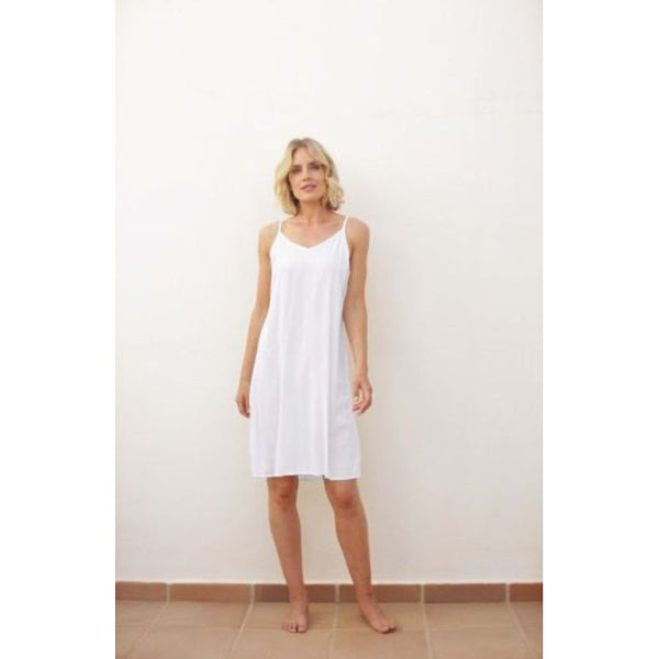 Pomodoro Women’s Slip | White 62508