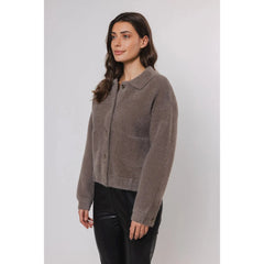 Rino & Pelle Women’s Bubbly Jacket | Taupe