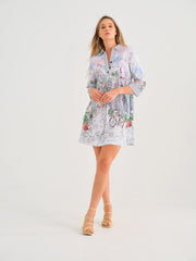 Dolcezza Women’s Shirt Dress | 25725