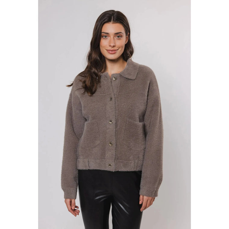 Rino & Pelle Women’s Bubbly Jacket | Taupe