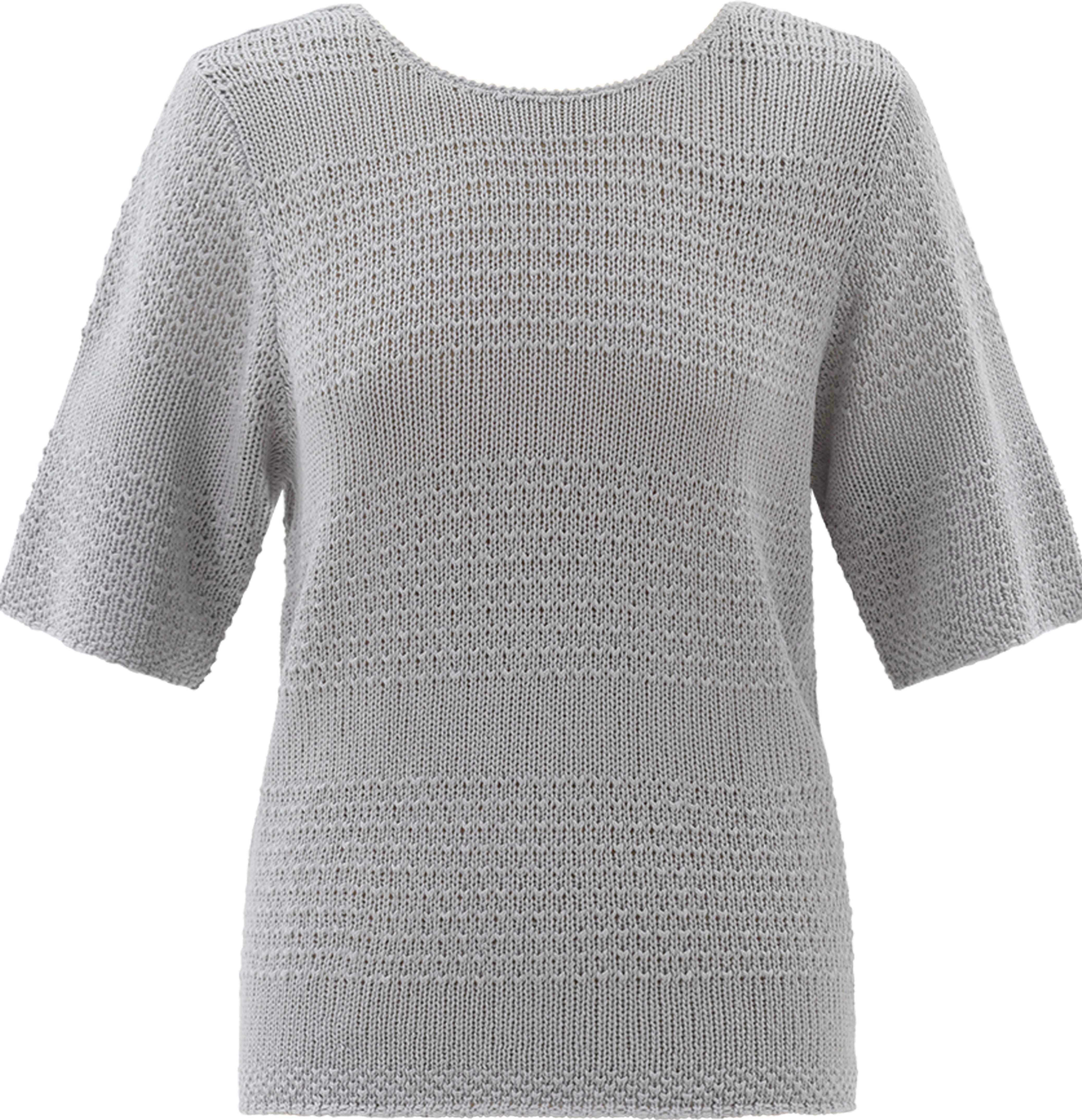 Marble Women’s Sweater Silver | 7821 106