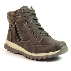 Lunar Women’s Buttermere Waterproof Ankle Boots | Taupe