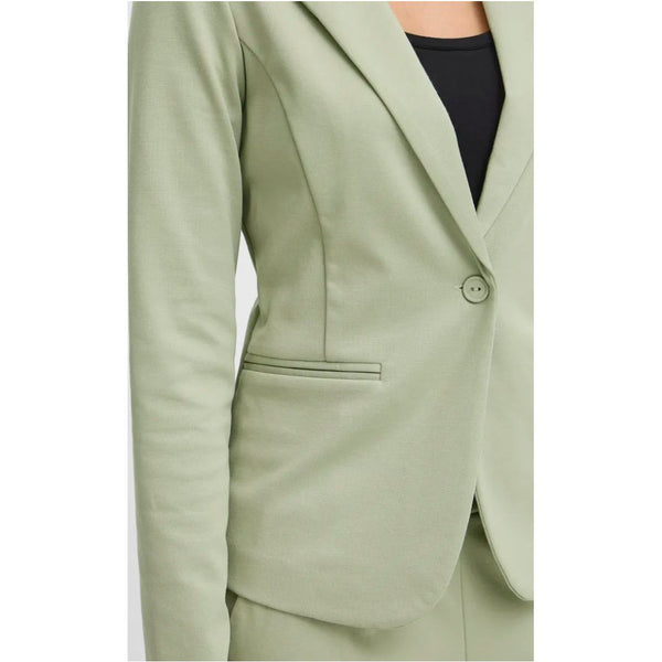 Ichi Women’s Ihkate Blazer| Tea