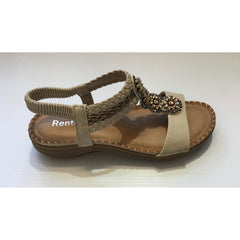 Shoes Women’s Sandal | Khaki JS698-33