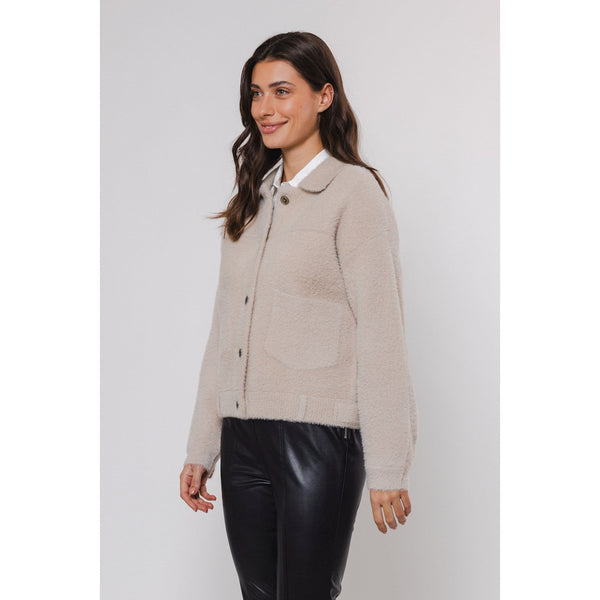 Rino & Pelle Women’s Bubbly Jacket | Stone