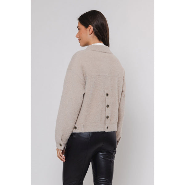 Rino & Pelle Women’s Bubbly Jacket | Stone