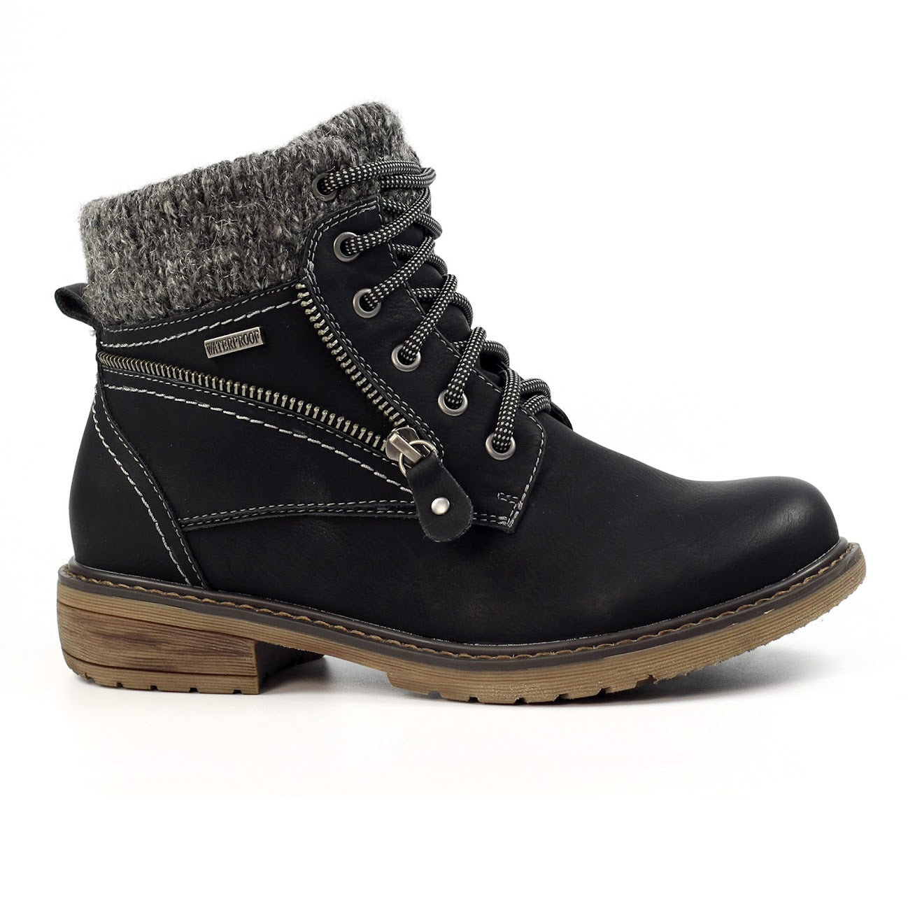 Lunar Women’s Benson Waterproof Boots | Black GLB090BK