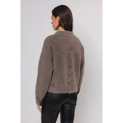 Rino & Pelle Women’s Bubbly Jacket | Taupe