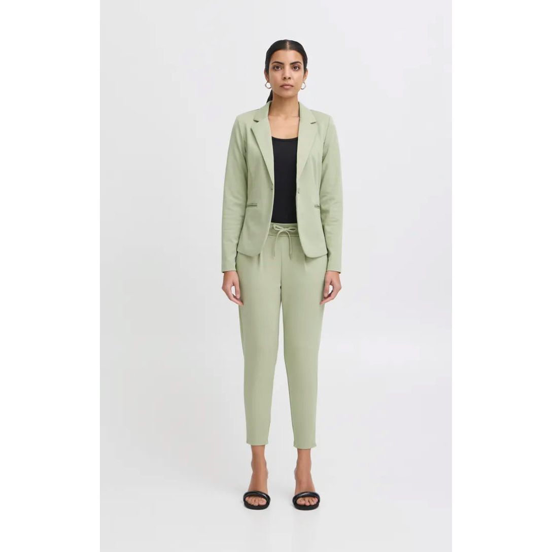 Ichi Women’s Ihkate Blazer| Tea