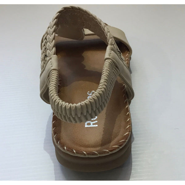 Shoes Women’s Sandal | Khaki JS698-33