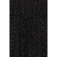 Ichi Women’s Dress Black | Ihzandrille