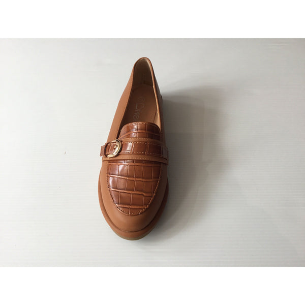 Shoes Women’s Loafers Slip On  | Tan S272