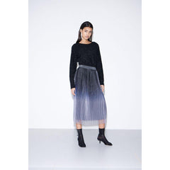 Ichi Women’s Skirt Black | Ihnilpa SK