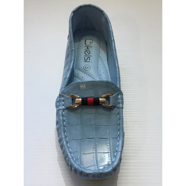 Shoes Women’s Loafer | Blue M0150