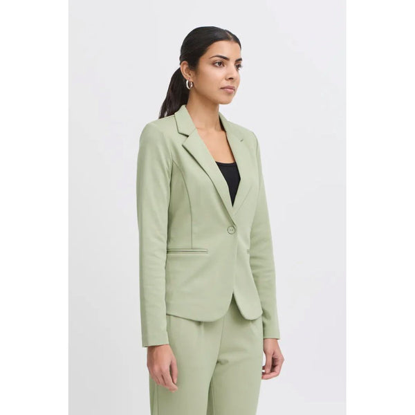 Ichi Women’s Ihkate Blazer| Tea