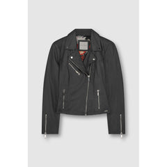 Rino & Pelle Women’s Biker Jacket | Ghost Night