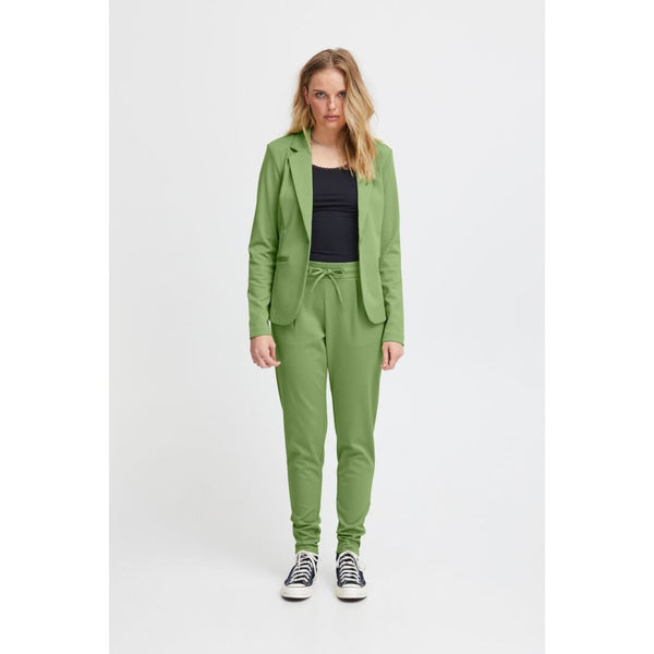 Ichi Women’s Ihkate Blazer | Green Tea