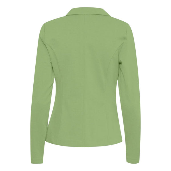 Ichi Women’s Ihkate Blazer | Green Tea