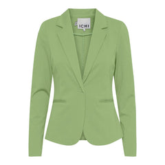 Ichi Women’s Ihkate Blazer | Green Tea