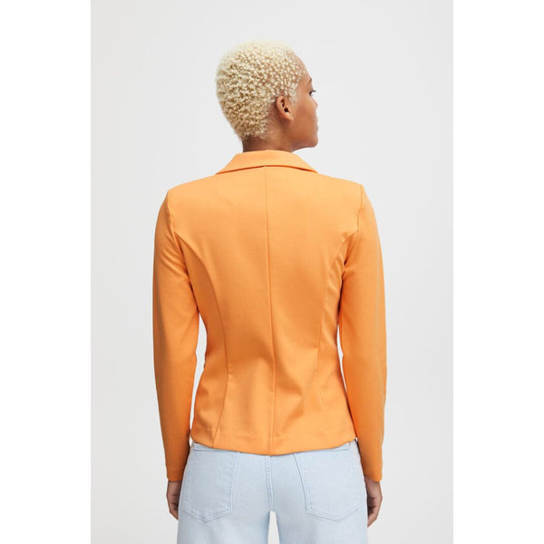 Ichi Women’s Ihkate Blazer | Muskmelon Orange