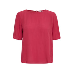 Ichi Women’s Ihmarrakech Top | Raspberry Wine